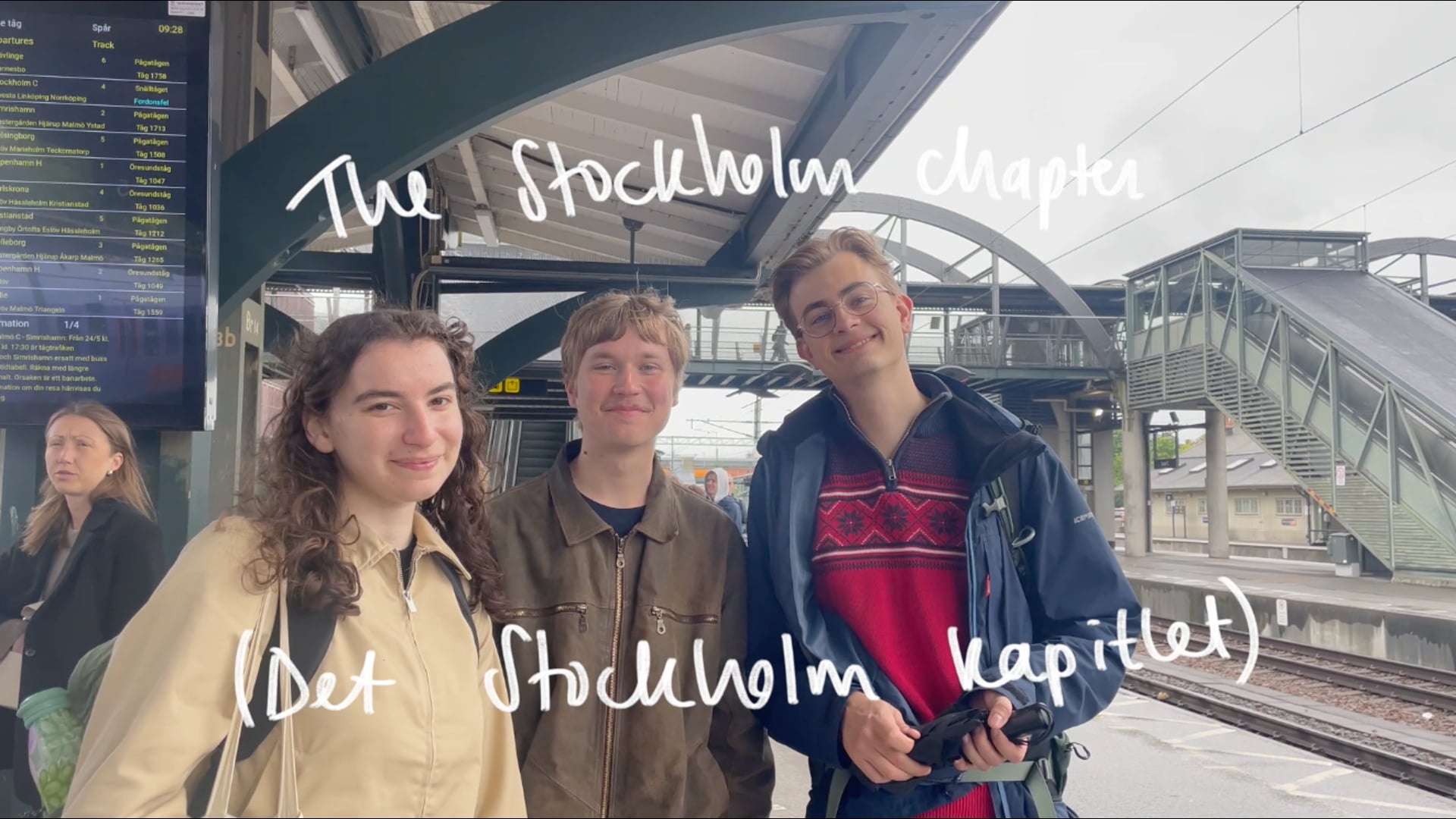 episode 2: The Stockholm Chapter recap