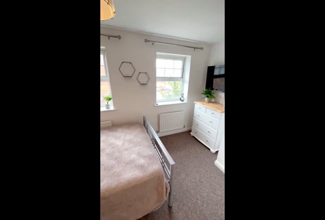 Large Double en-suite room professional houseshare Main Photo