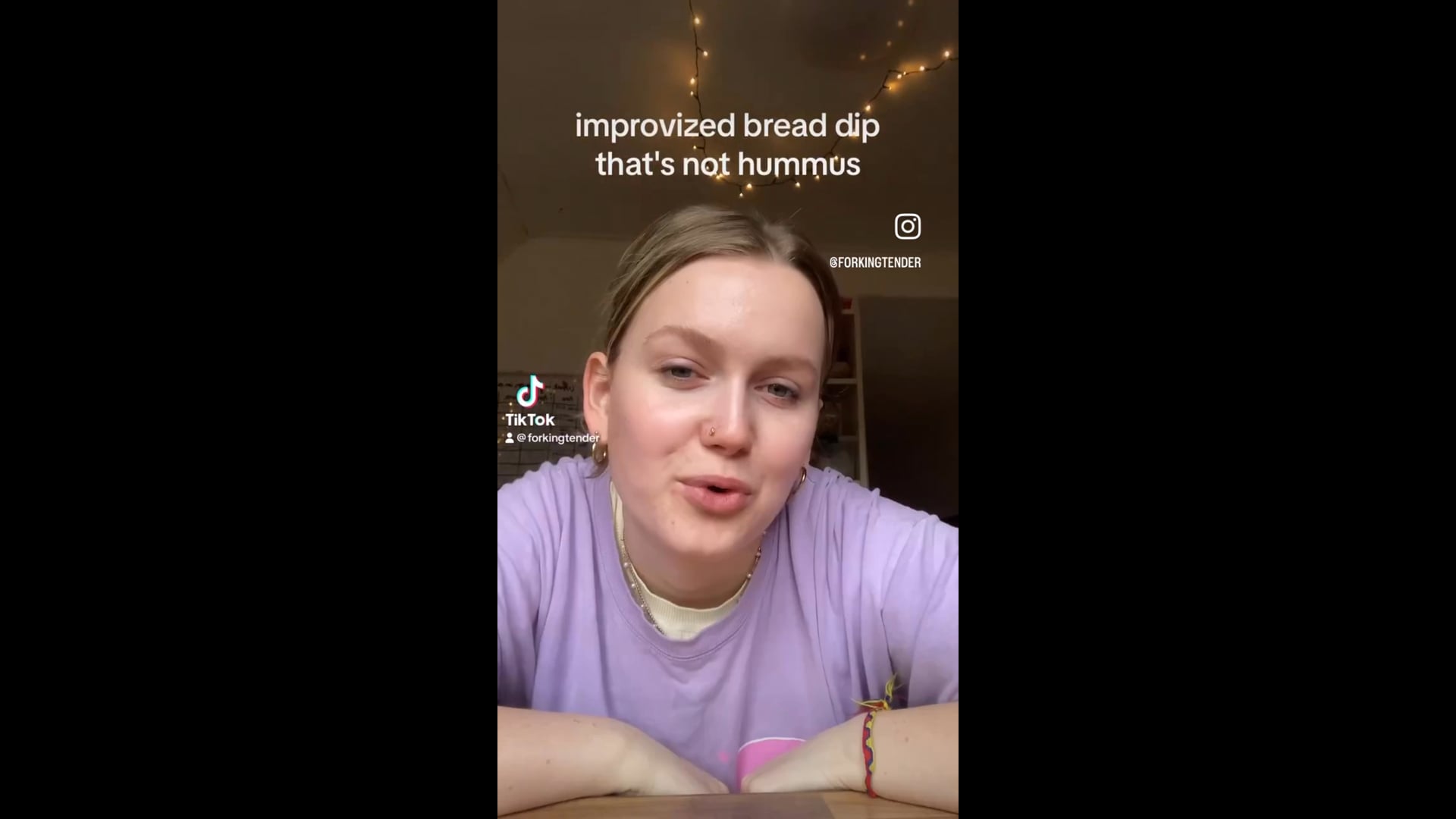 Kruidige dip voor brood