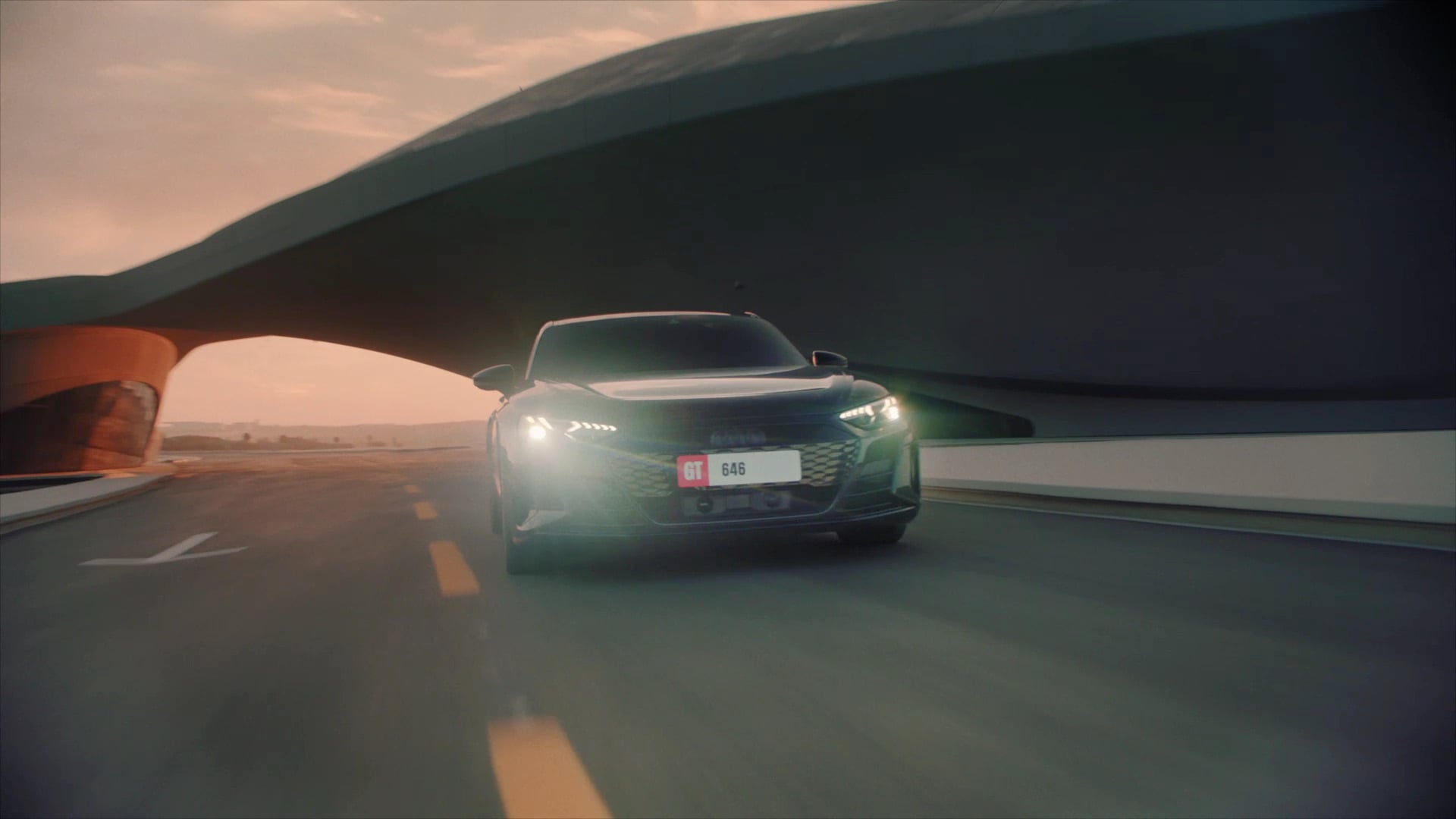 Audi RS etron GT "The Future"