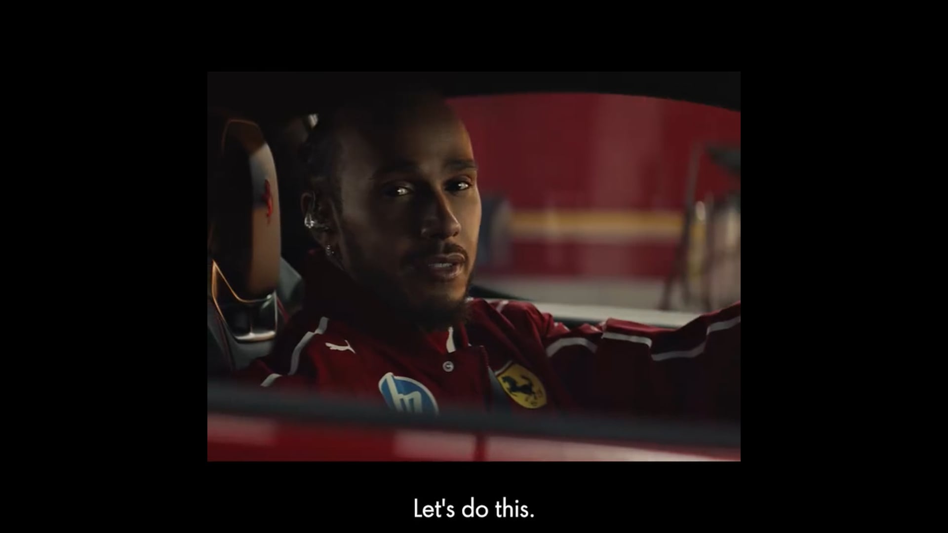 Shell - On The Road // Ferrari F1