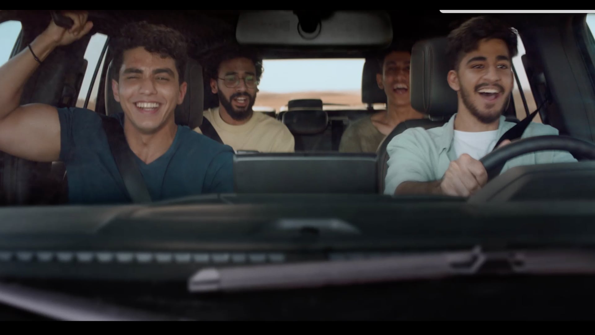 Ford Expedition "It's a Good Day"