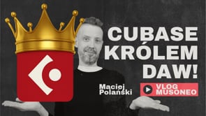 Cubase królem DAW?