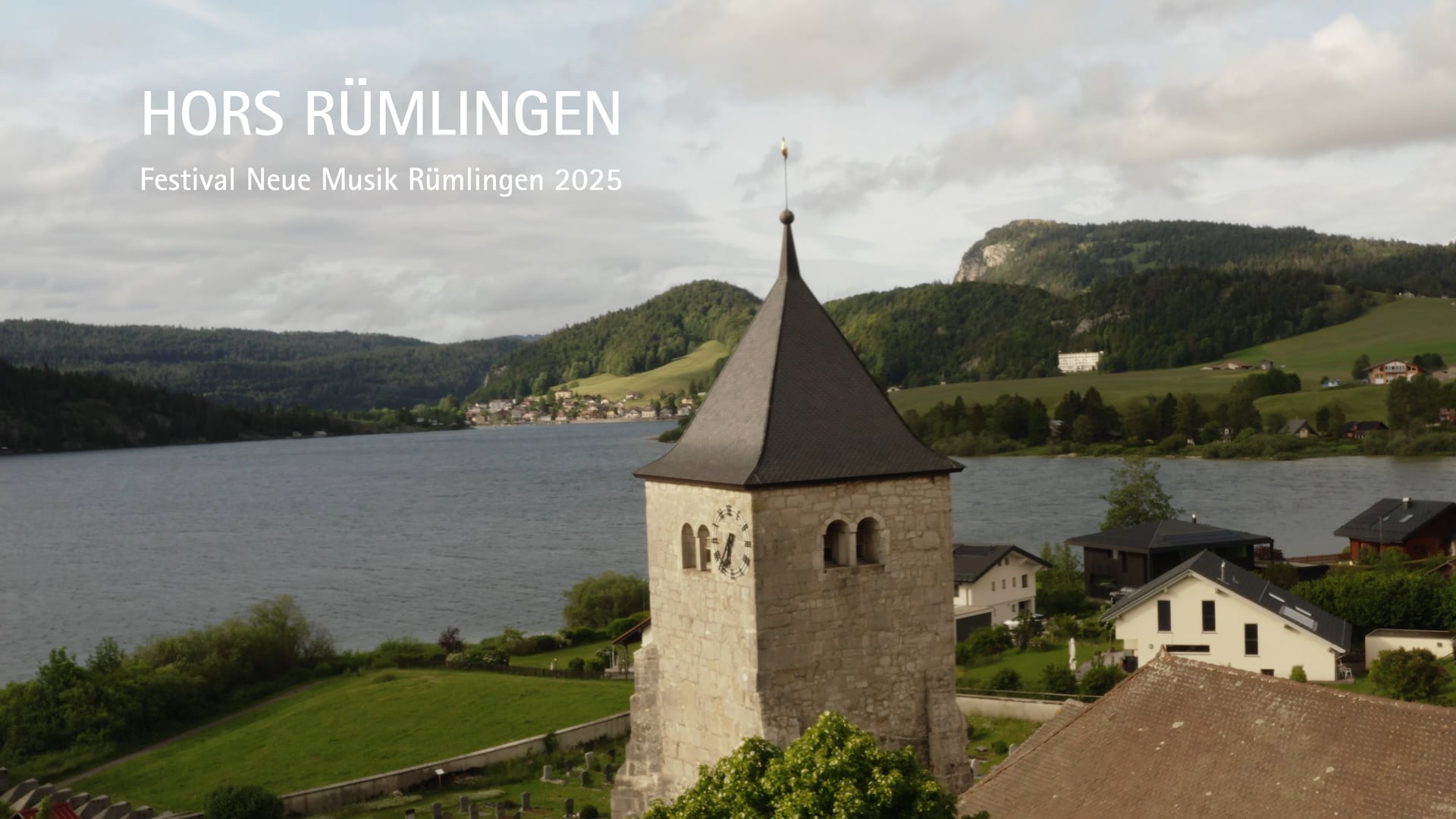 Festival Dokumentation Rümlingen 2025