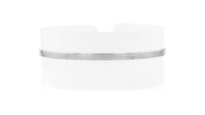 Italian Sterling Silver Jewelry Set: Five Chain Bracelets