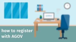 myPublica: how to register with AGOV