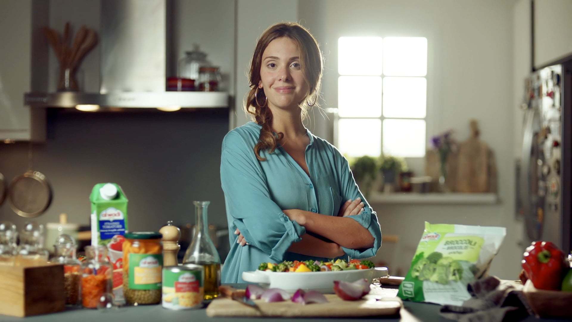 Al Wadi "I Am Strength"