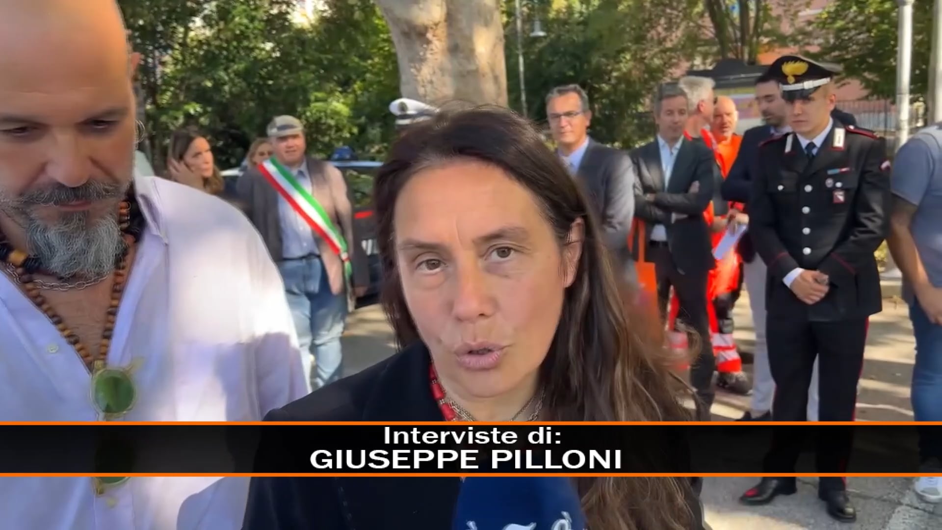 Ad Ozzano Emilia si è svolta la prima edizione del Festival dell’Essere