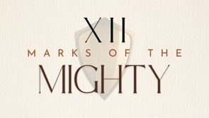 Twelve Marks of the Mighty