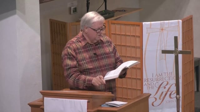 9-7-25 Sunday Worship
