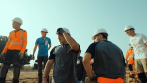 Documentaire : construction d'un collège au Sénégal en 5 semaines