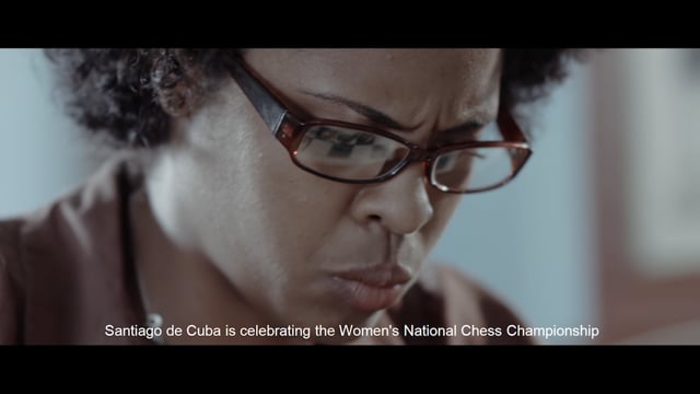 Trailer Historias de Ajedrez