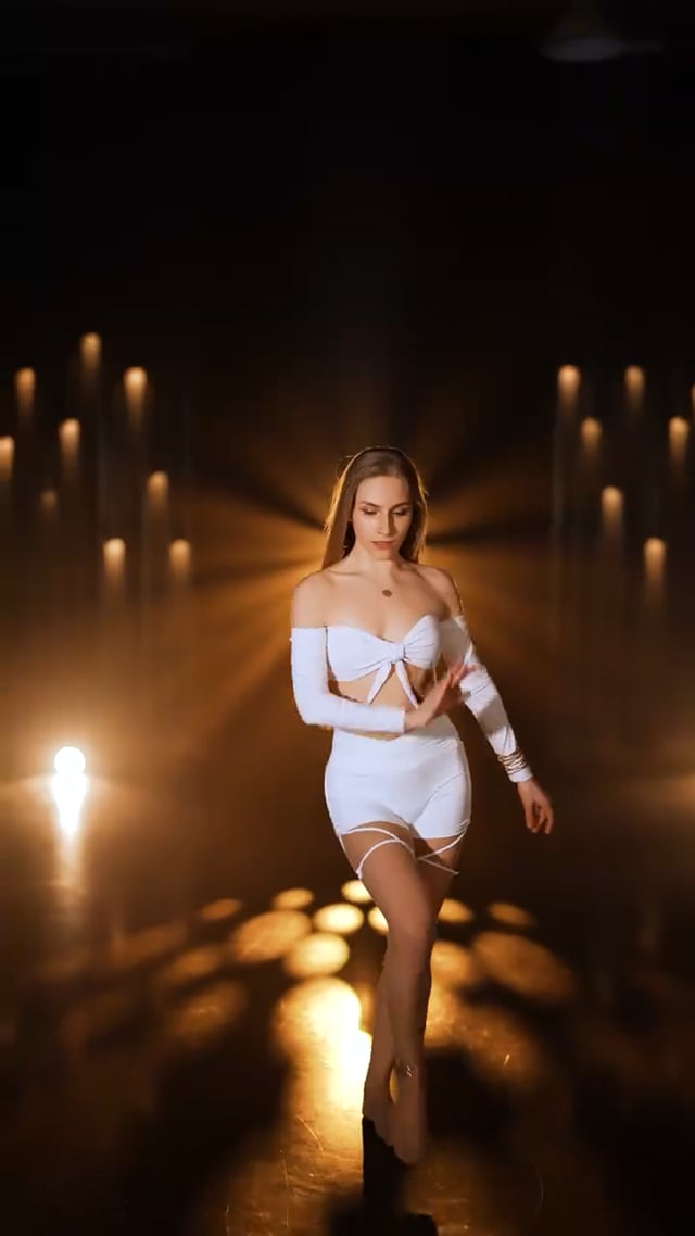 Александра Вишнякова. Бачата в Иваре