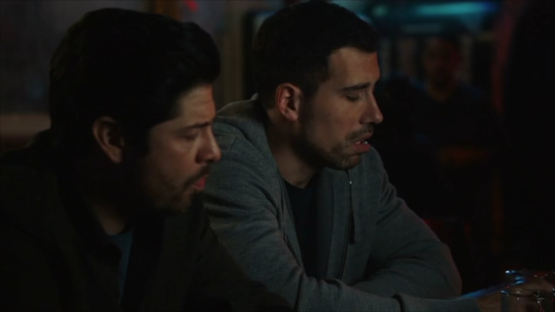 Anthony 'Chilly' Suarez -Law & Order