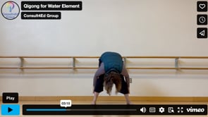 Qigong for Water Element