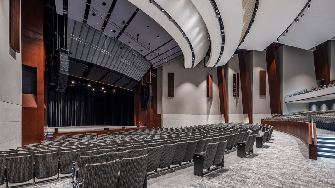 OCCC | Chapin Theater