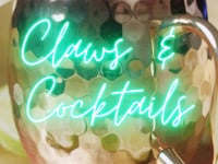 Virgin Moscow Mule | OLV Series | Claws & Cocktails
