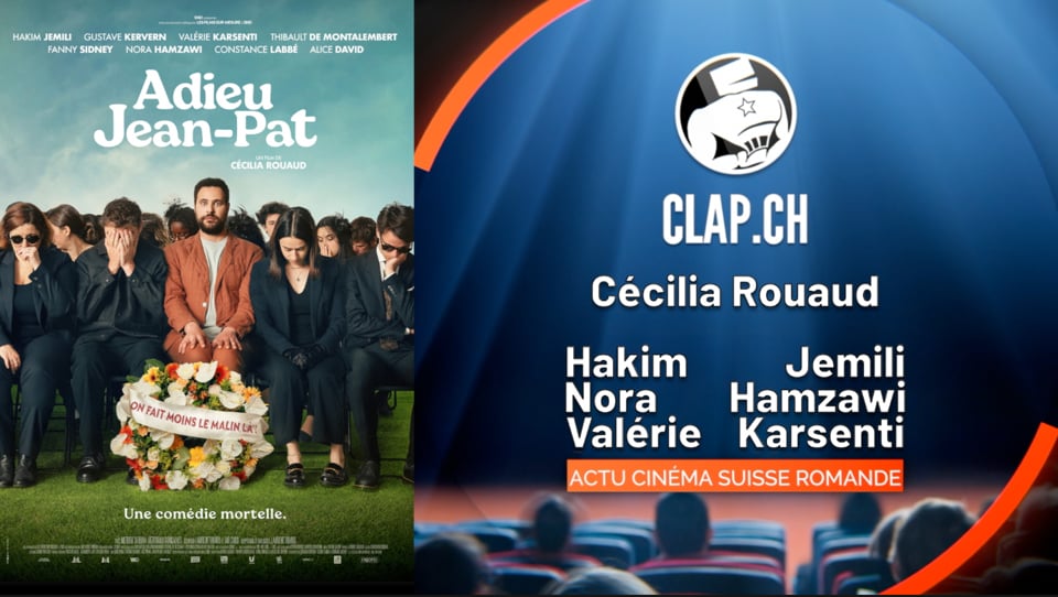 «Adieu Jean-Pat» de Cécilia Rouaud: critique vidéo