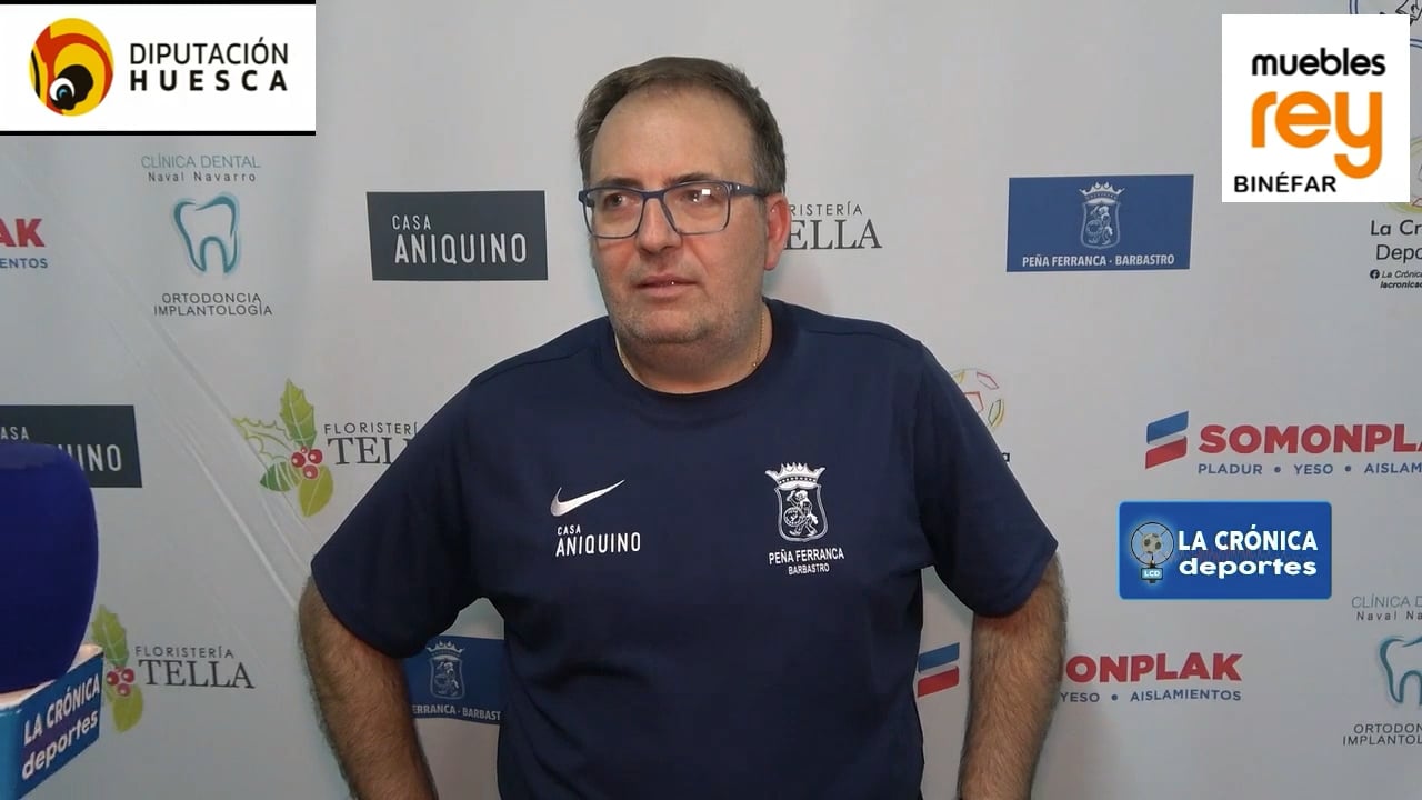 CAPI (Entrenador Ferranca) Peña Ferranca Tella 3-1 CD Altorricón / Jor. 1 - Preferente Gr 1