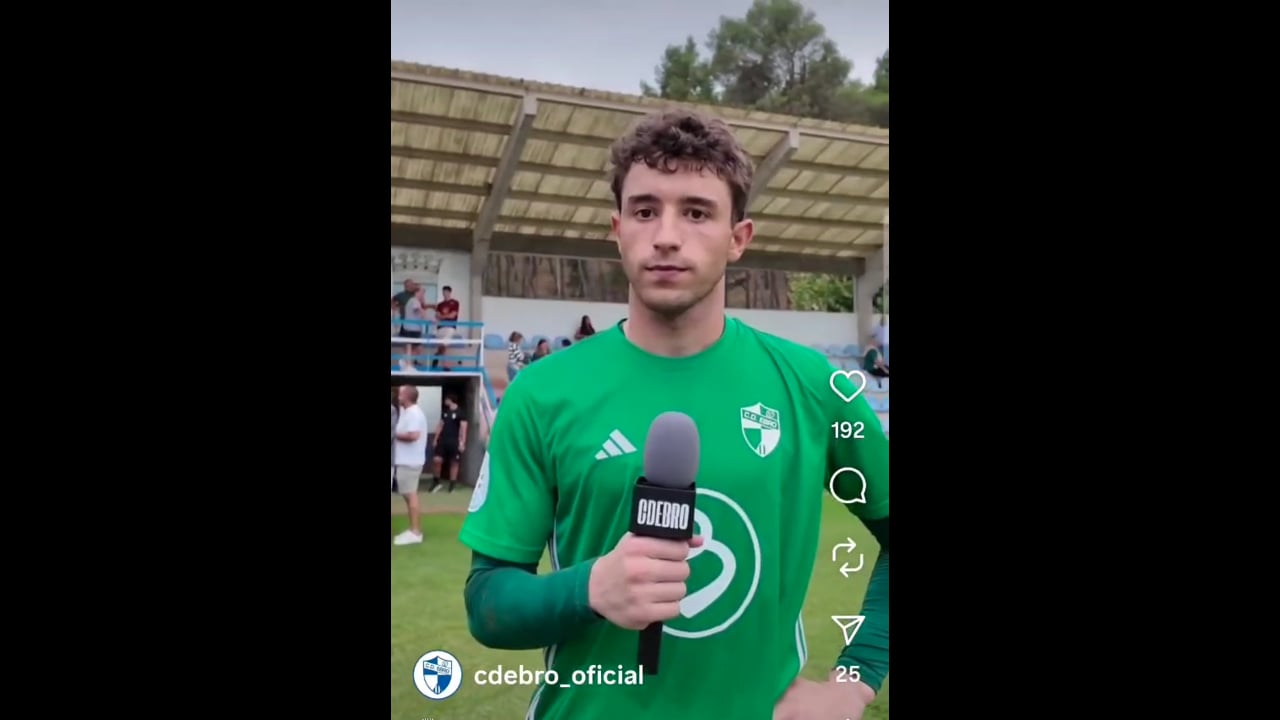 MATEO LITE (Jugador Ebro) CD Náxara 1 -1 CD Ebro / Jor. 1 - Segunda Rfef / Gr 2 / Fuente: CD Ebro