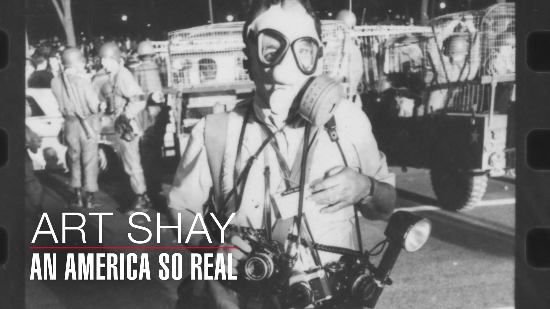 Art Shay: An America So Real Official Trailer