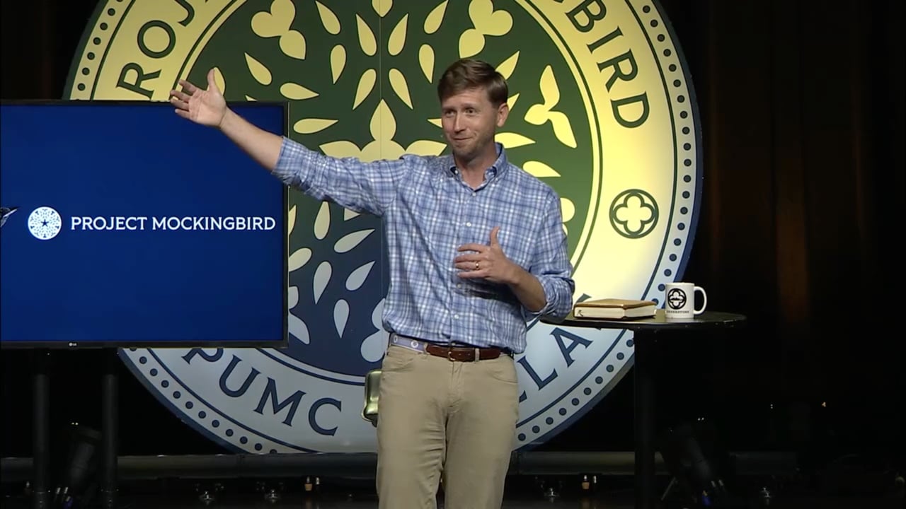 Project Mockingbird