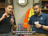 Protect the connection with waterproof connectors