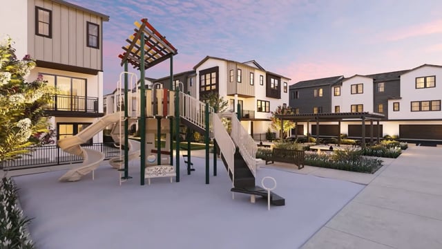 Manzanita Park in Morgan Hill, California - Toll Brothers