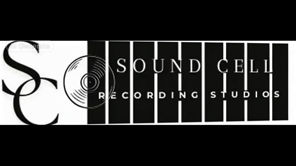 Sound Cell Logo