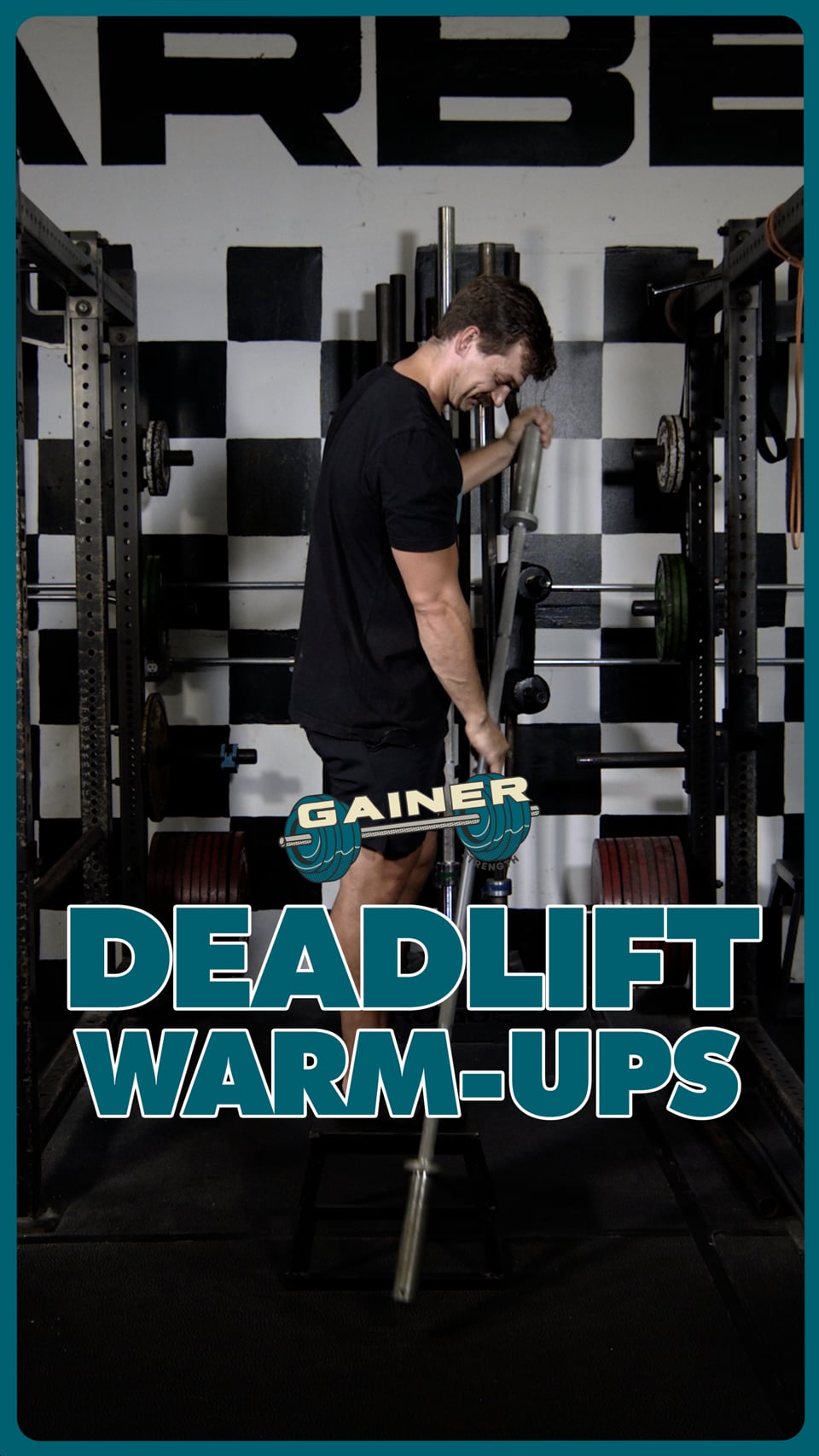 The Deadlift Warm-Up That Gets Your Blood Pumping