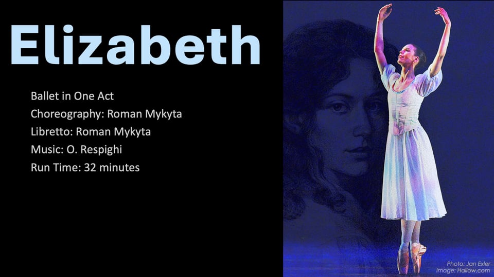 Subscriber Special: Full Performance of ELIZABETH by Roman Mykyta, commemorating the 50th Anniversary of the Canonization of Elizabeth Ann Seton