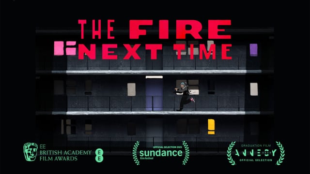 The Fire Next Time