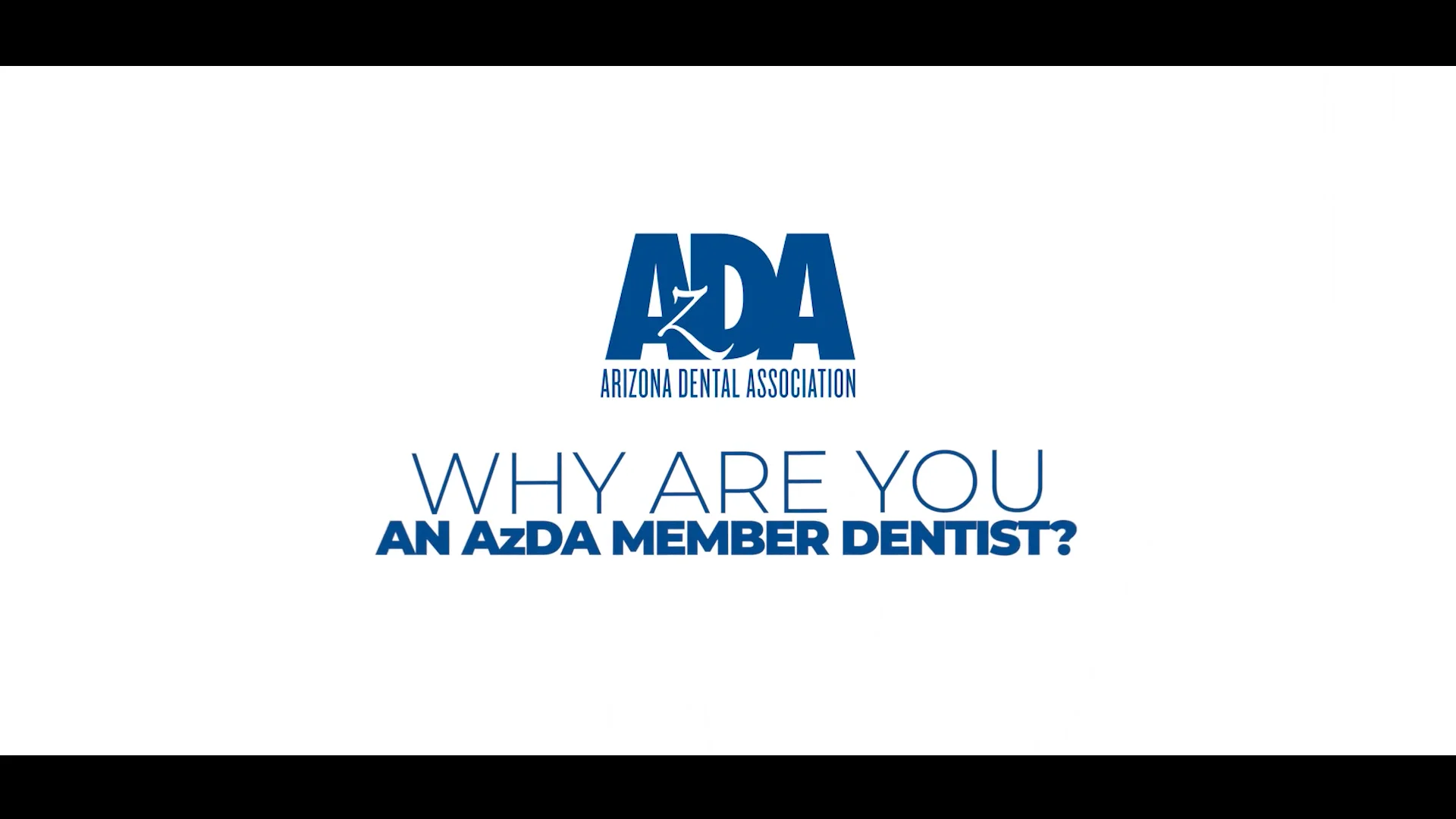 Arizona Dental Association Convention