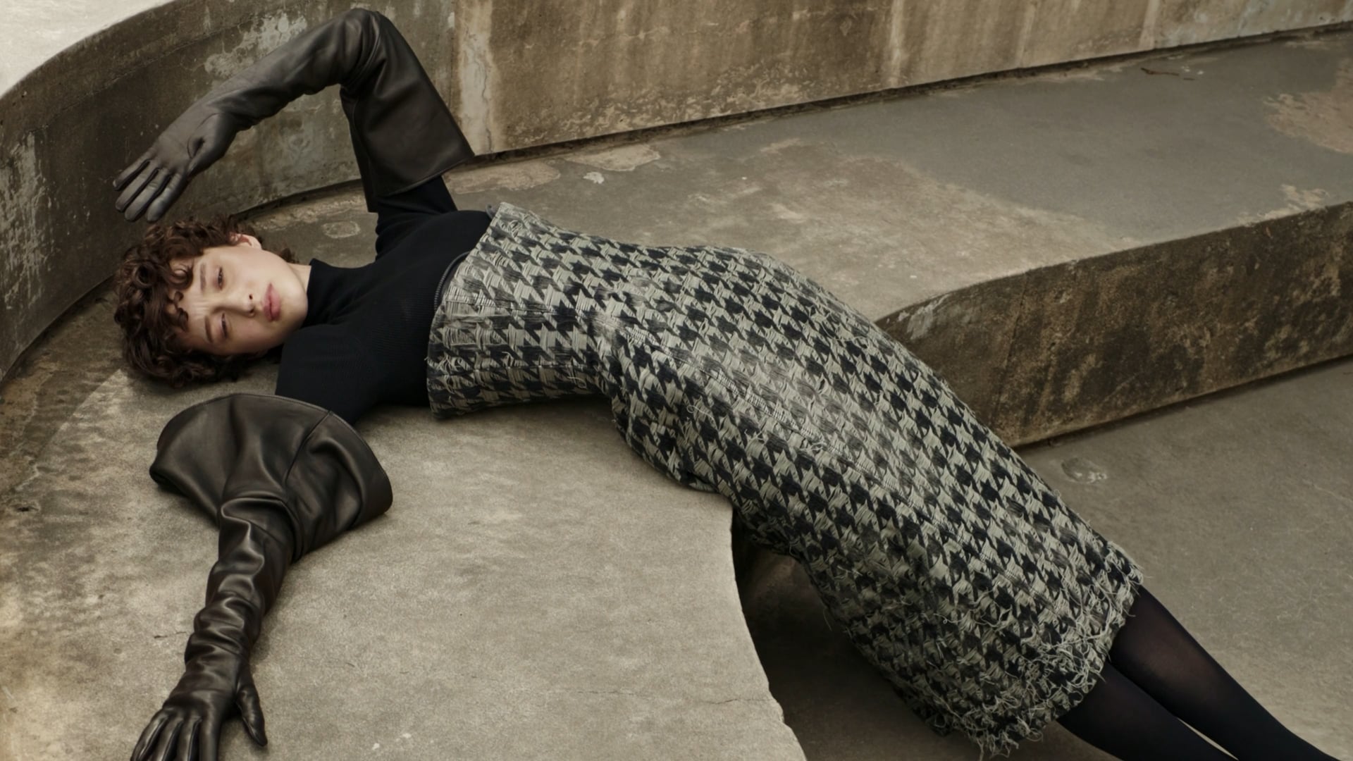 FW25 Fashion Story - Urban Elegance