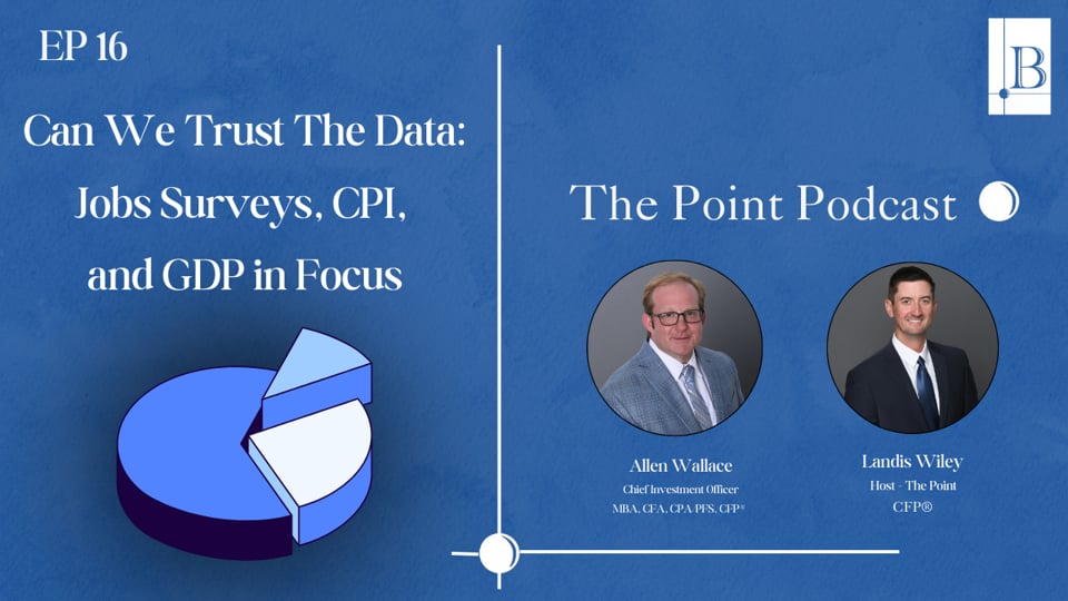 Can We Trust the Data: Jobs Surveys, CPI, and GDP in Focus