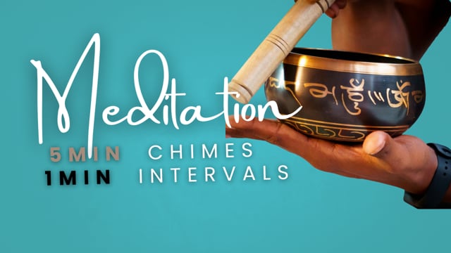 Meditation Chimes