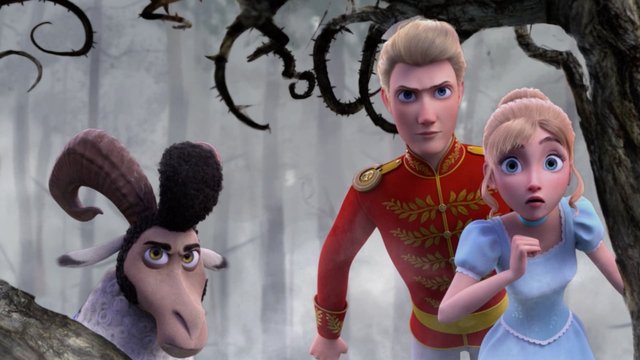 Nutcracker and the Magic Flute