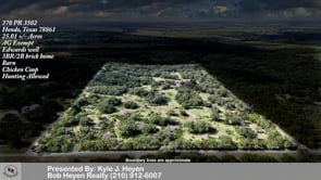 25 Ac. Drone Video
