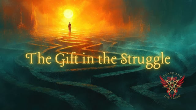 The Gift in Struggle