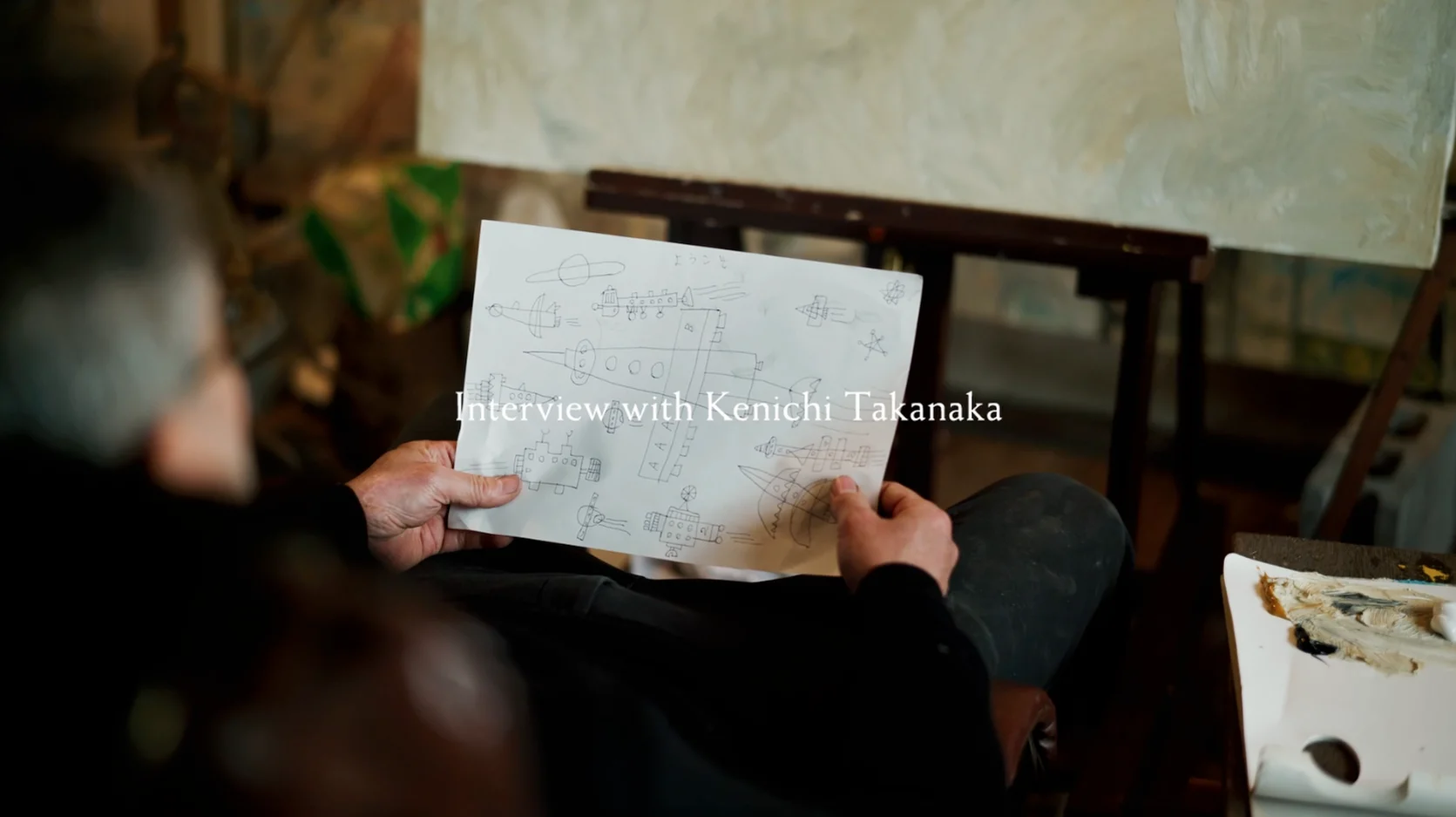 Interview with Kenichi Takanaka｜ARTS&SCIENCE