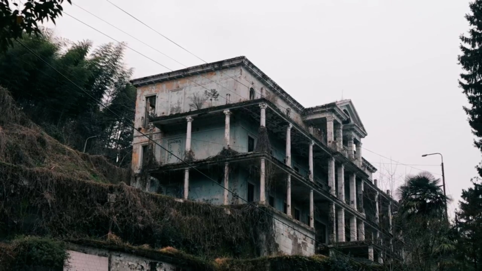 Lula Mae LaFleur Haunted House
