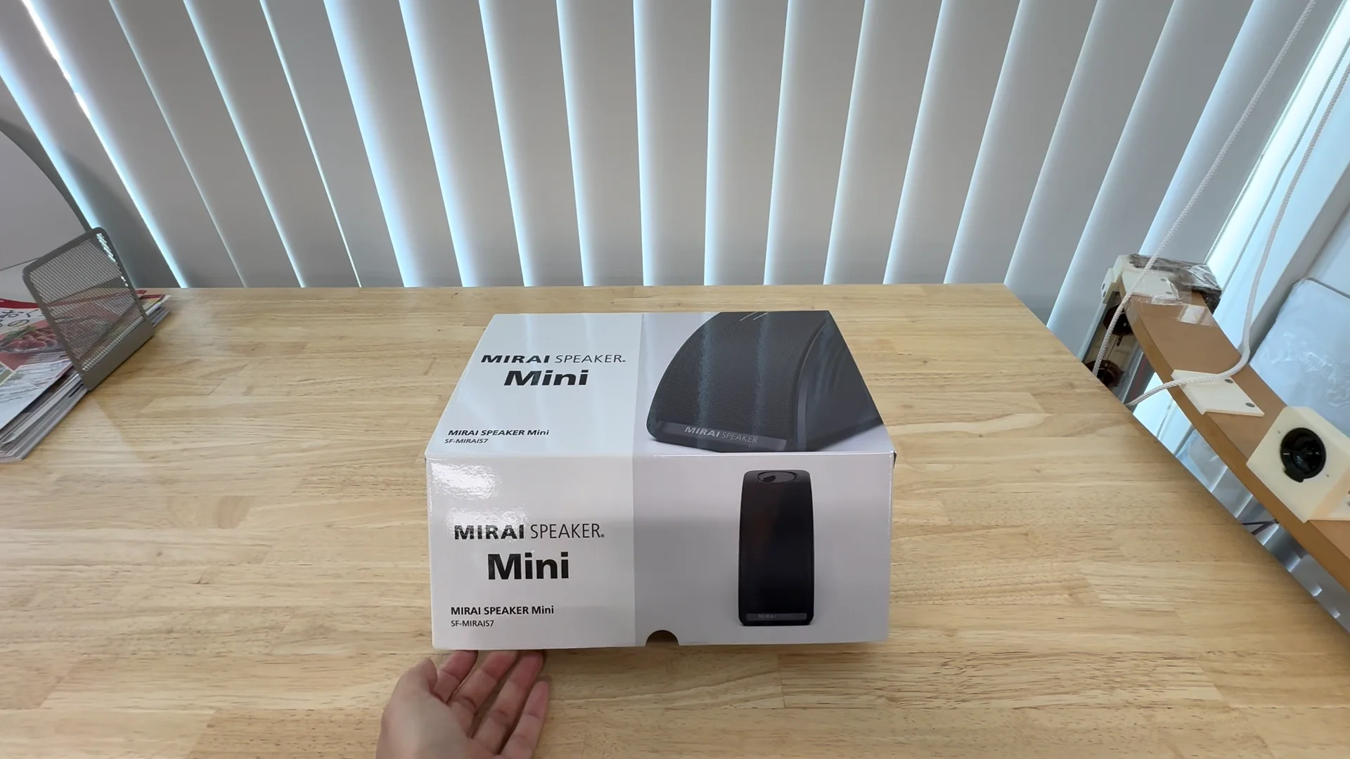 公式整備済リユース品 12,980円 | ミライスピーカー・ミニ - 【ミライ
