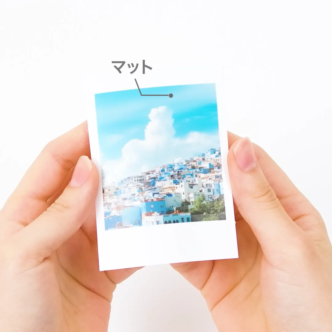 ハーフサイズプリント｜チェキ™風 印刷｜富士フイルム公式ストア