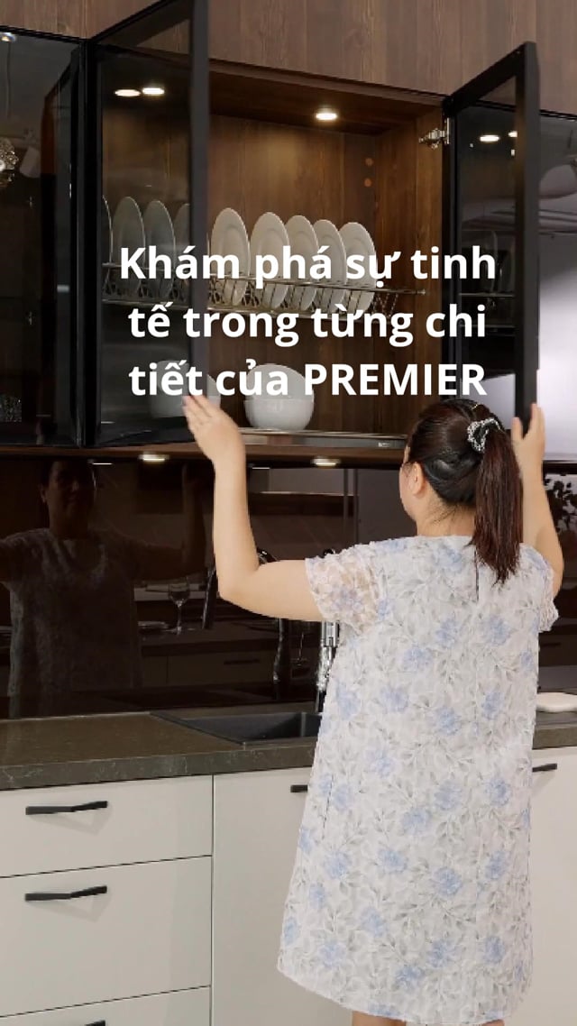khám phá sự tinh tế trong từng chi tiết của premier