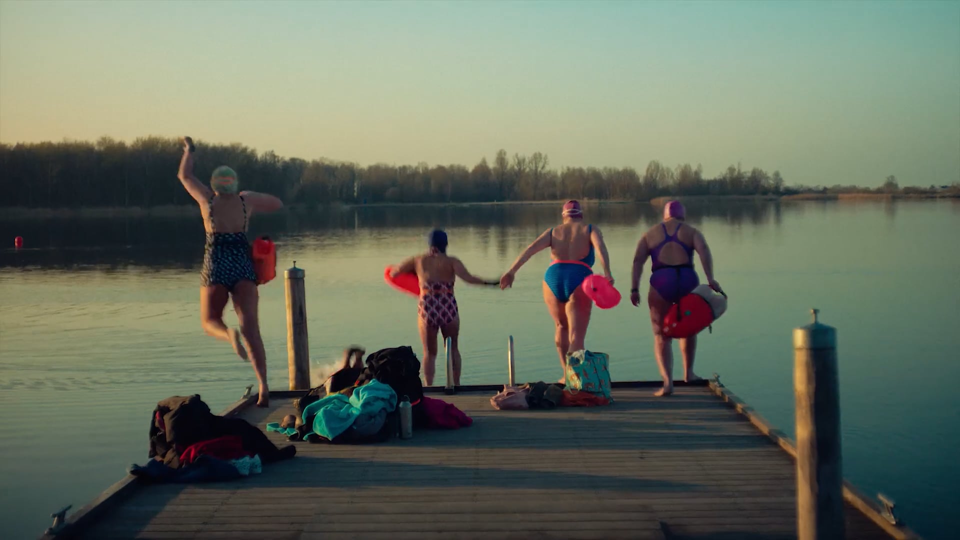 Skoda - The Saturday Families