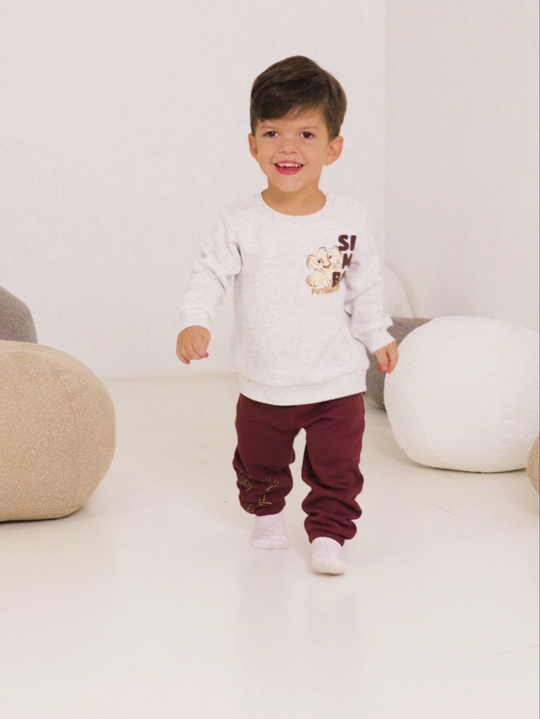 סט פוטר LION KING