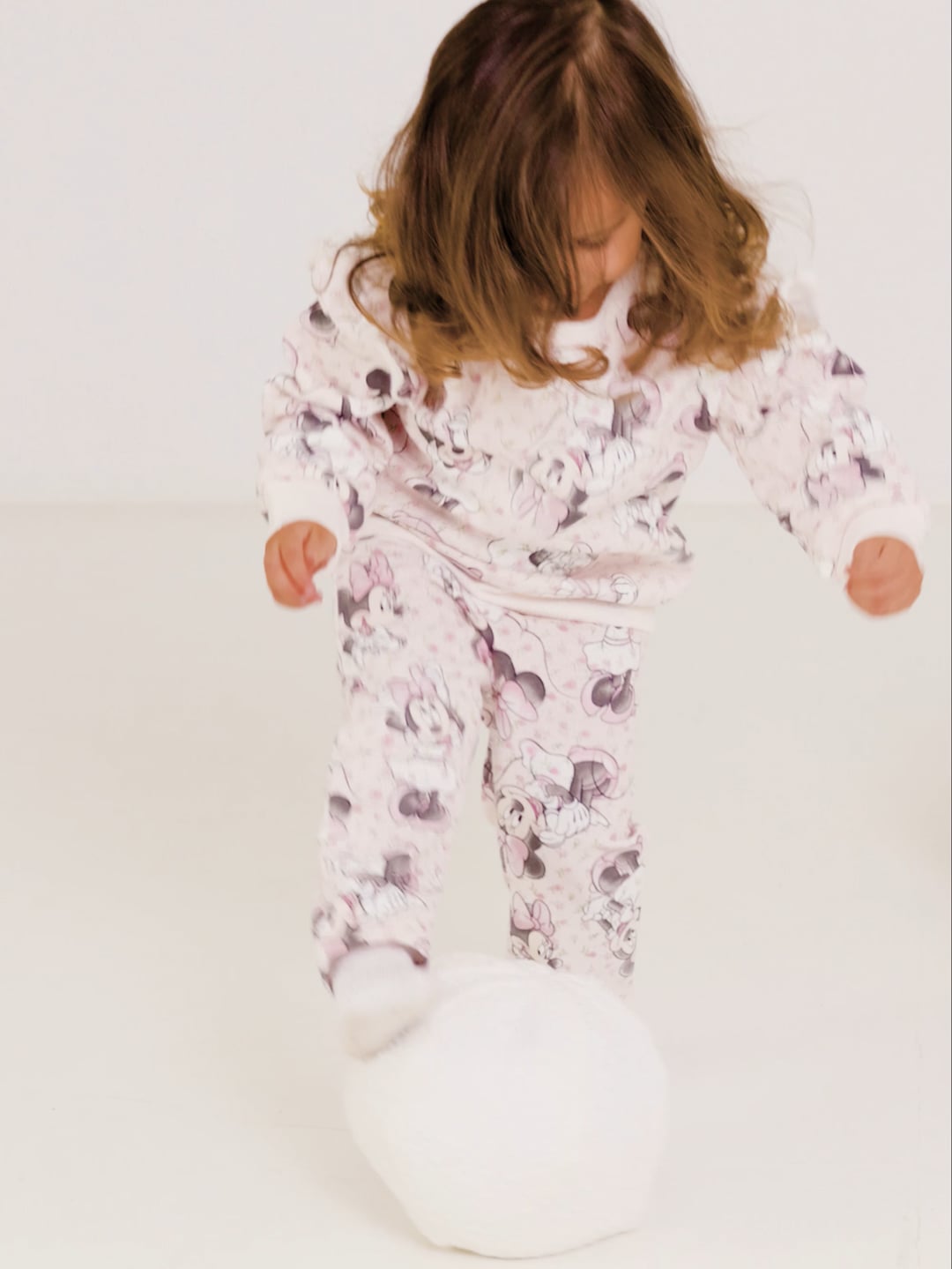 סט פיג’מה פוטר MINNIE