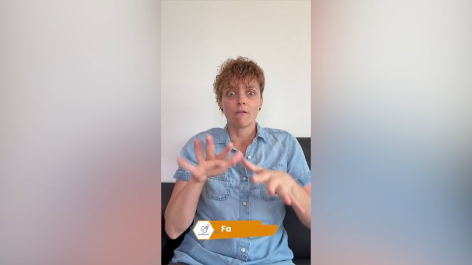 L'expérience de Fabienne