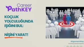Koçluk Yolculuğunda Işığını Bul  Nişini Yarat!