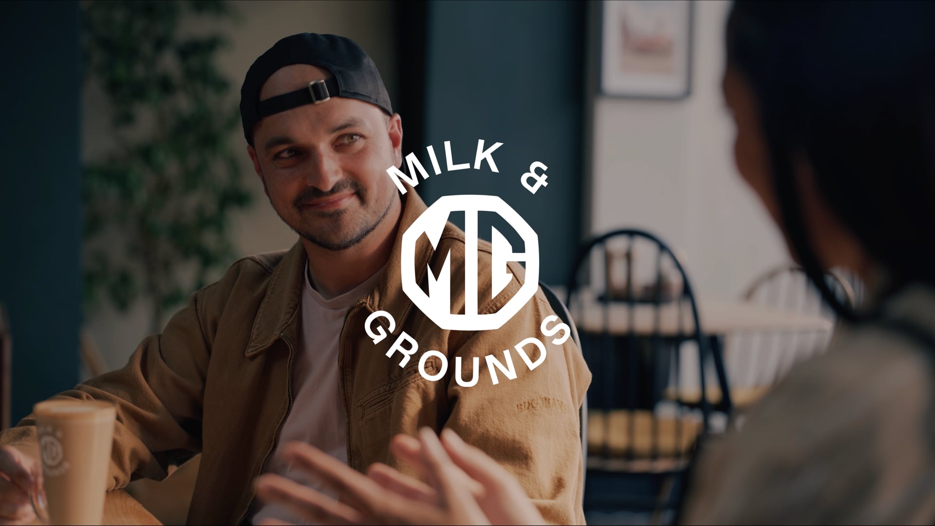 Mike Fernie Talks About Plug-in Hybrids | Milk & Grounds | MG Motor UK